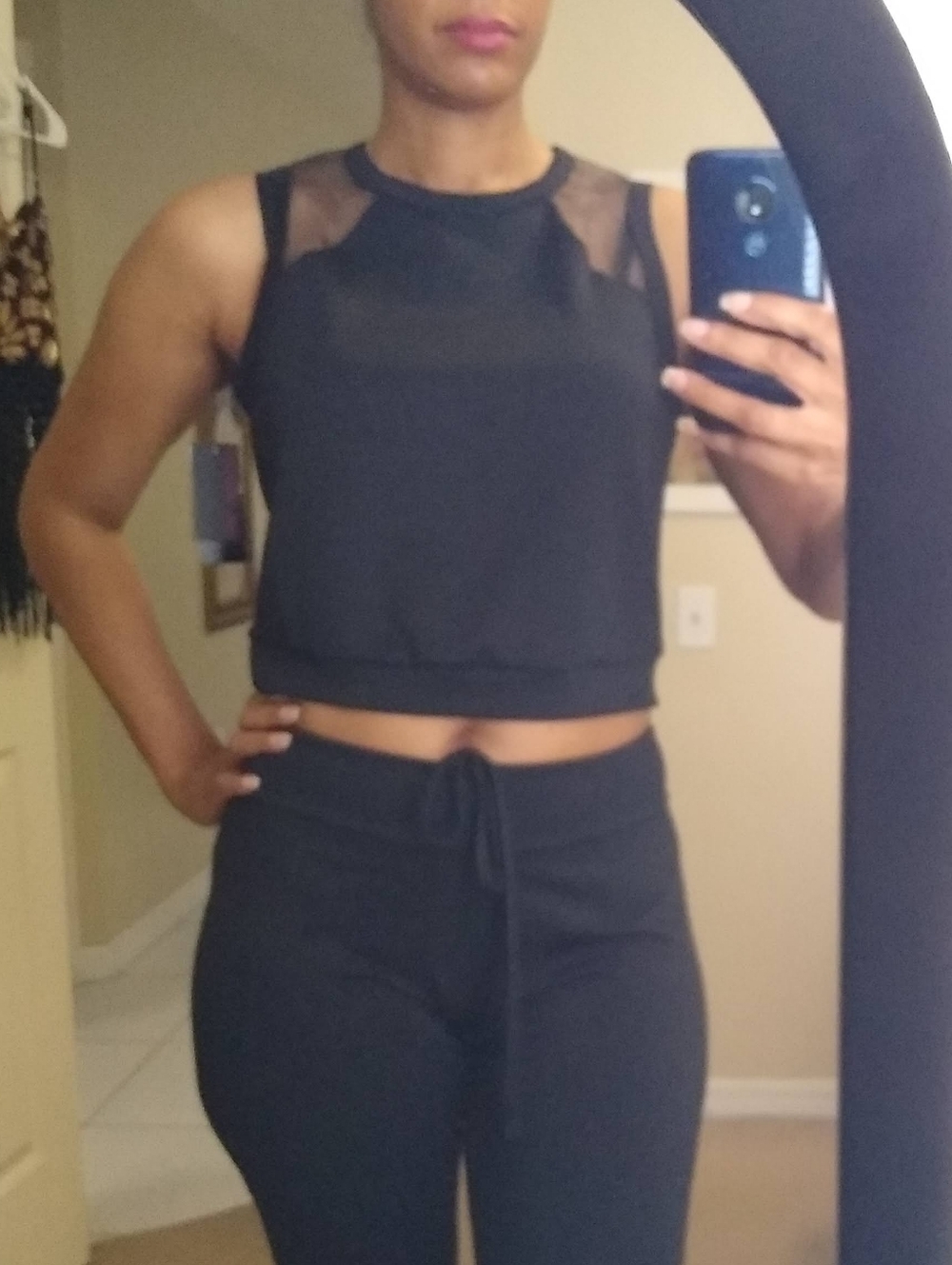 Material Girl Top